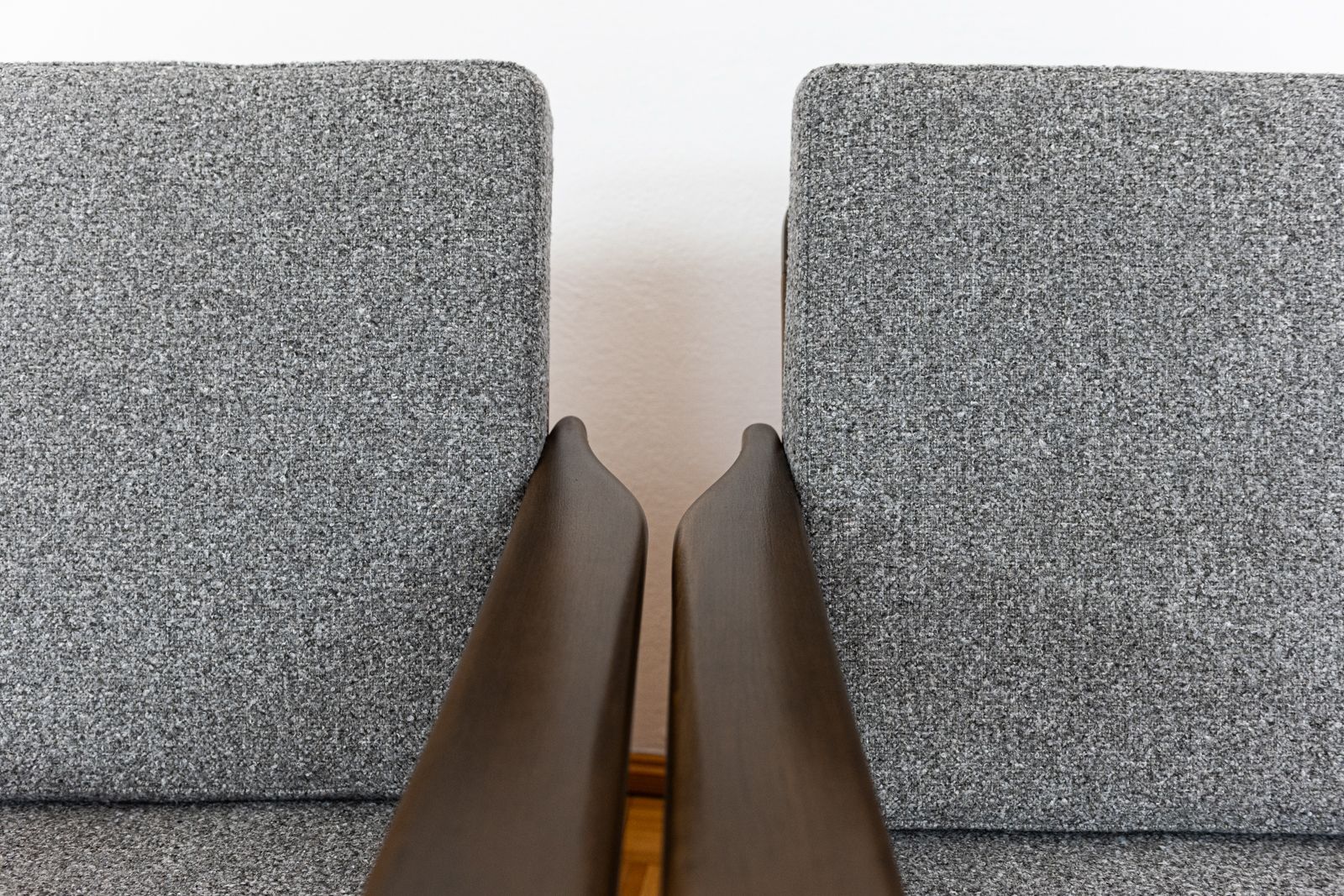 Mid Century Armchair B7522 By Zenon Bączyk, Poland, 1960's photo vinterior