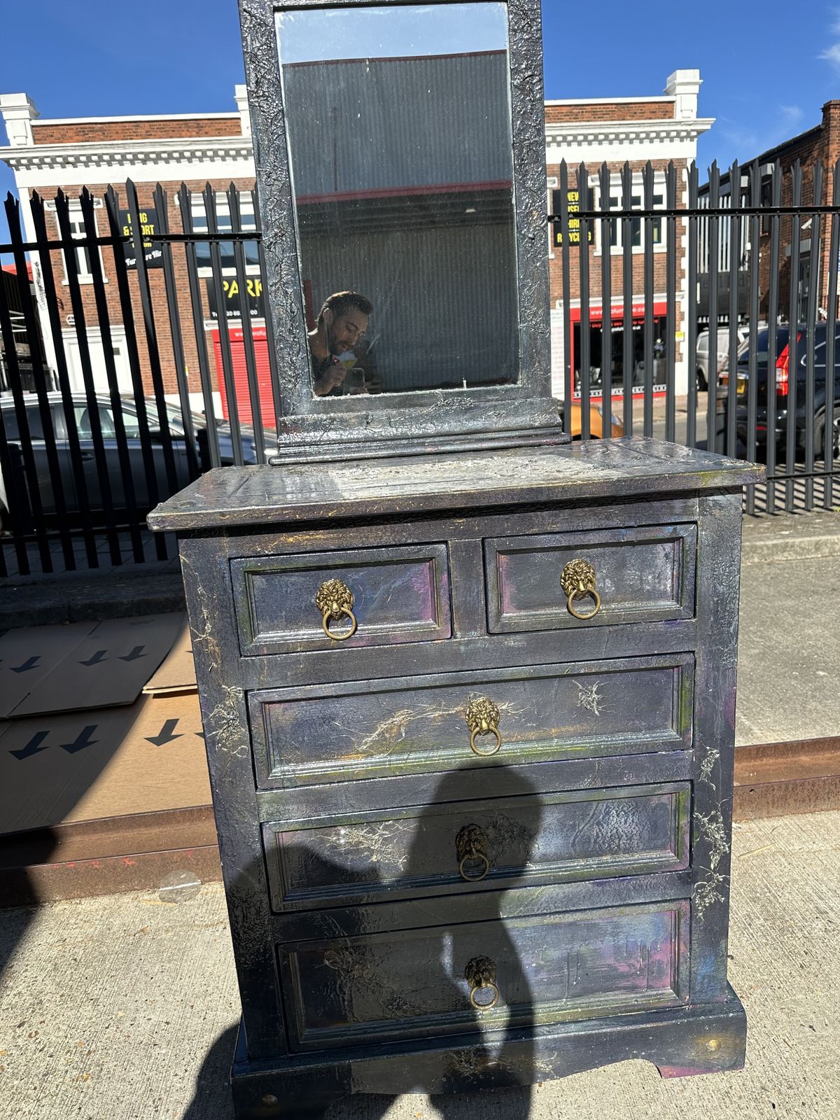 Vintage Chest Of Drawers photo buy