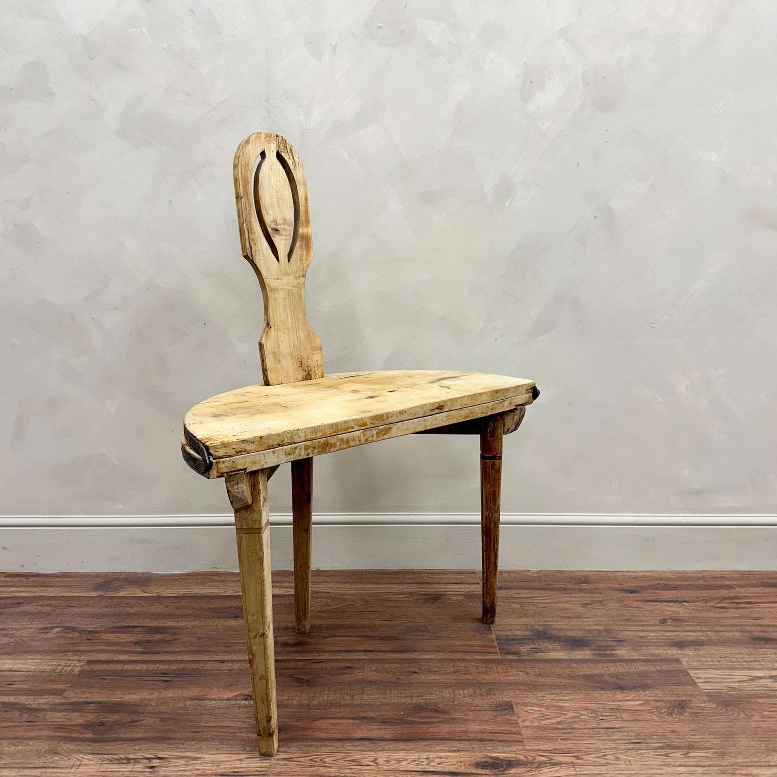 19th Century Large Scale Swedish Metamorphic Chair / Table Or Bordstol