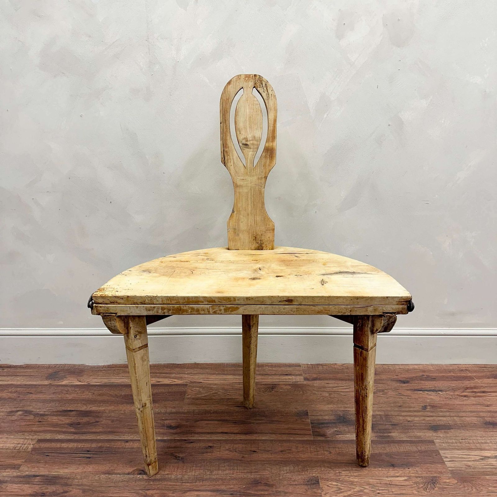 19th Century Large Scale Swedish Metamorphic Chair / Table Or Bordstol photo for sale