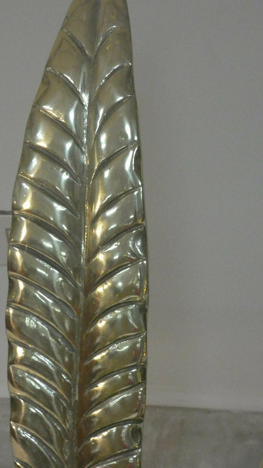 8250.0 1980s Italian Bronze, Brass And Crystal Table By Gianni Versace For Versace Home photo
