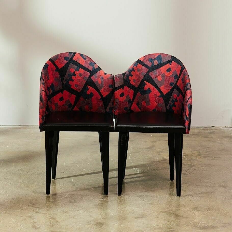 Chair Toscana By Piero Sartogo And Nathalie Grenon For Saporiti Italia, 1986 photo 680.0