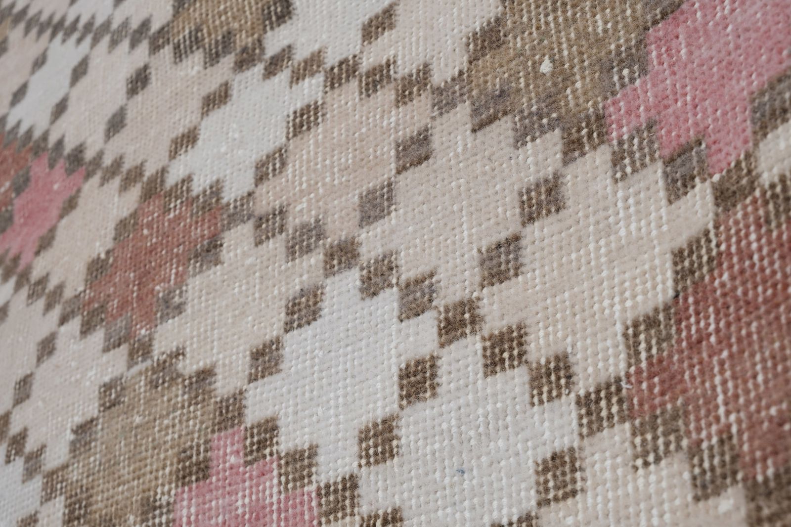 photo for sale Distressed Pair Turkish Sparta Rug 118 X 187 110 X 213 Cm