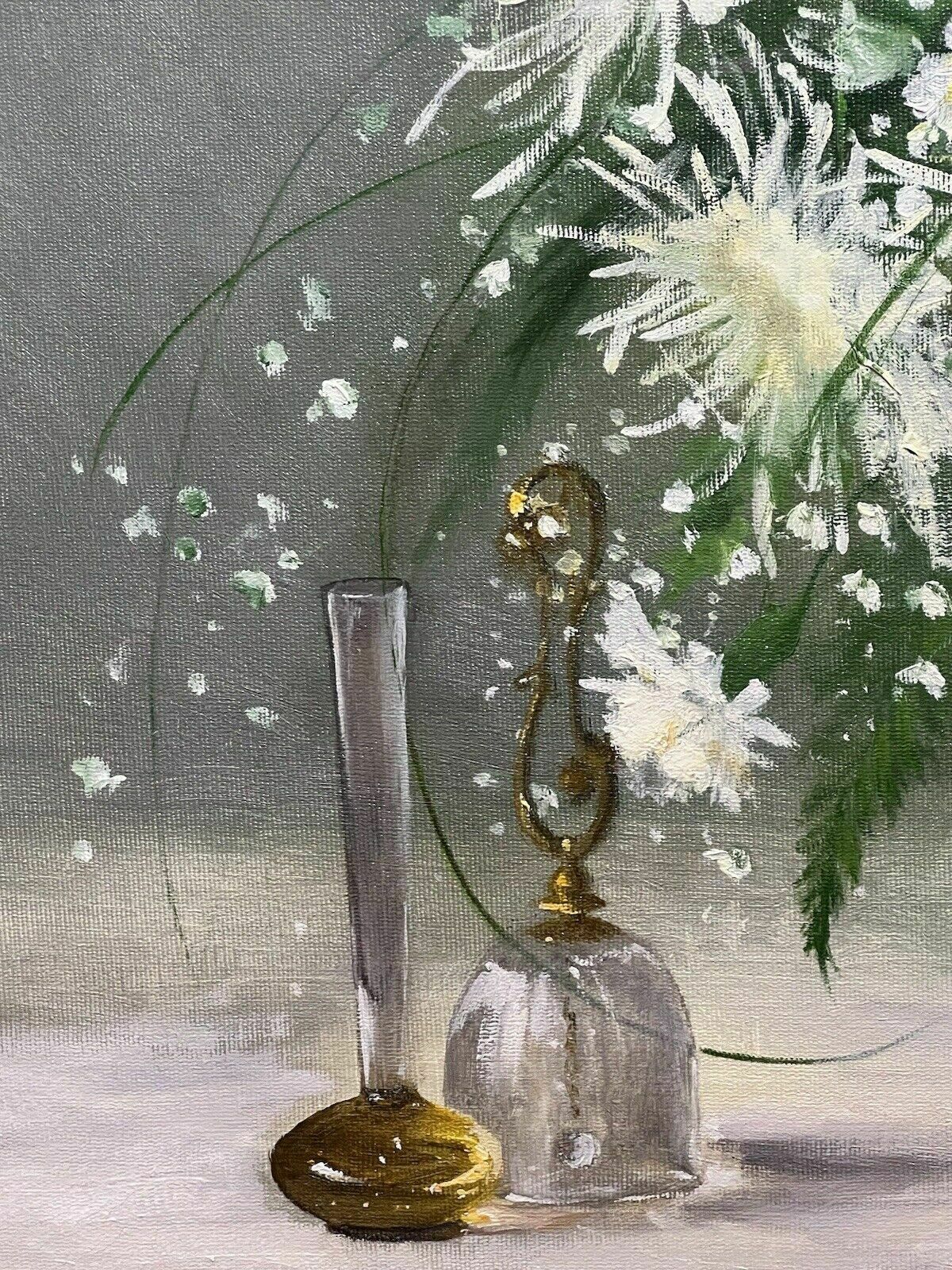 Yoko Arakana Chrysanthemum Bouquet Still Life photo vinterior