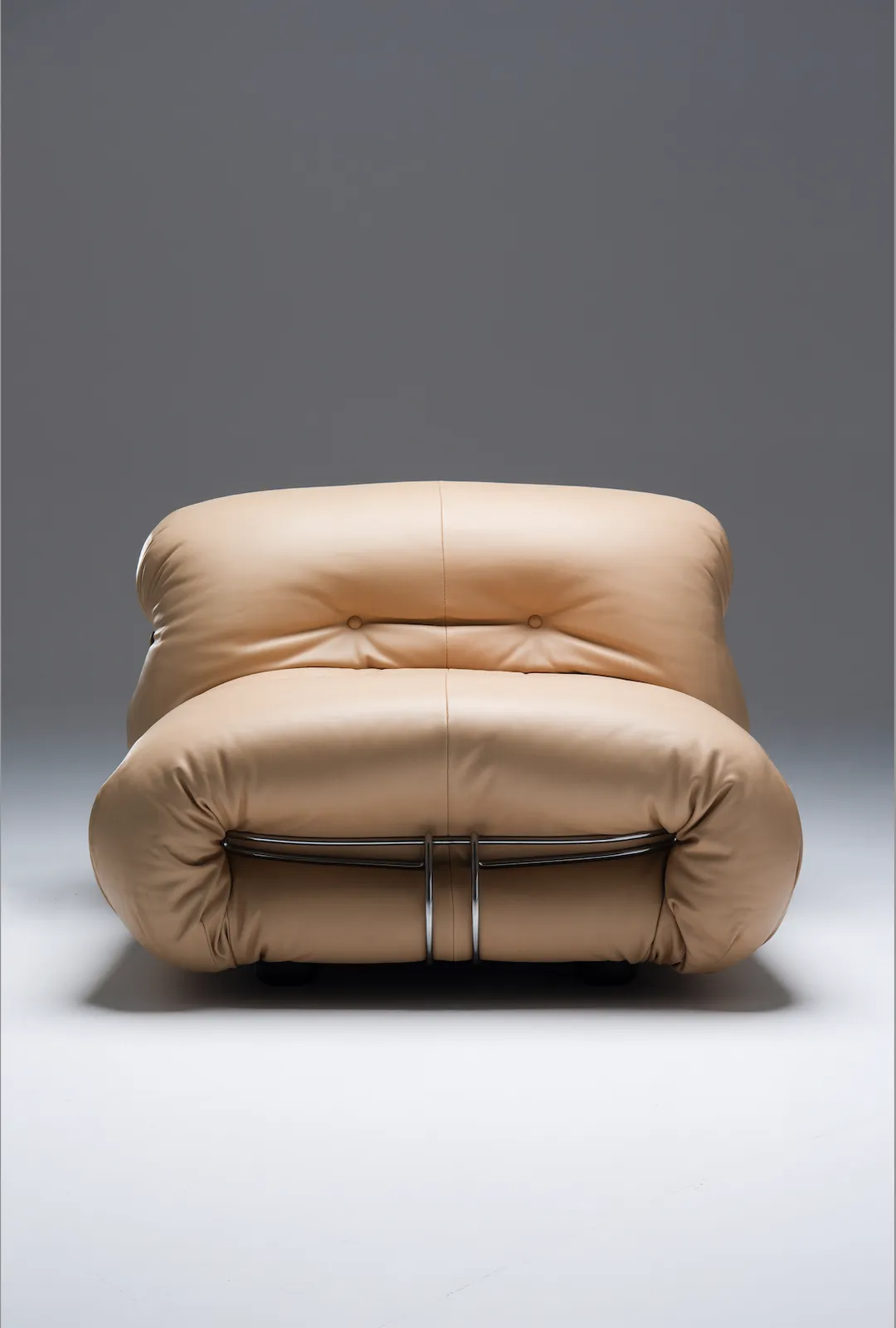 Pair Of 'Soriana' Lounge Chairs   Tobia & Afra Scarpa photo furniture