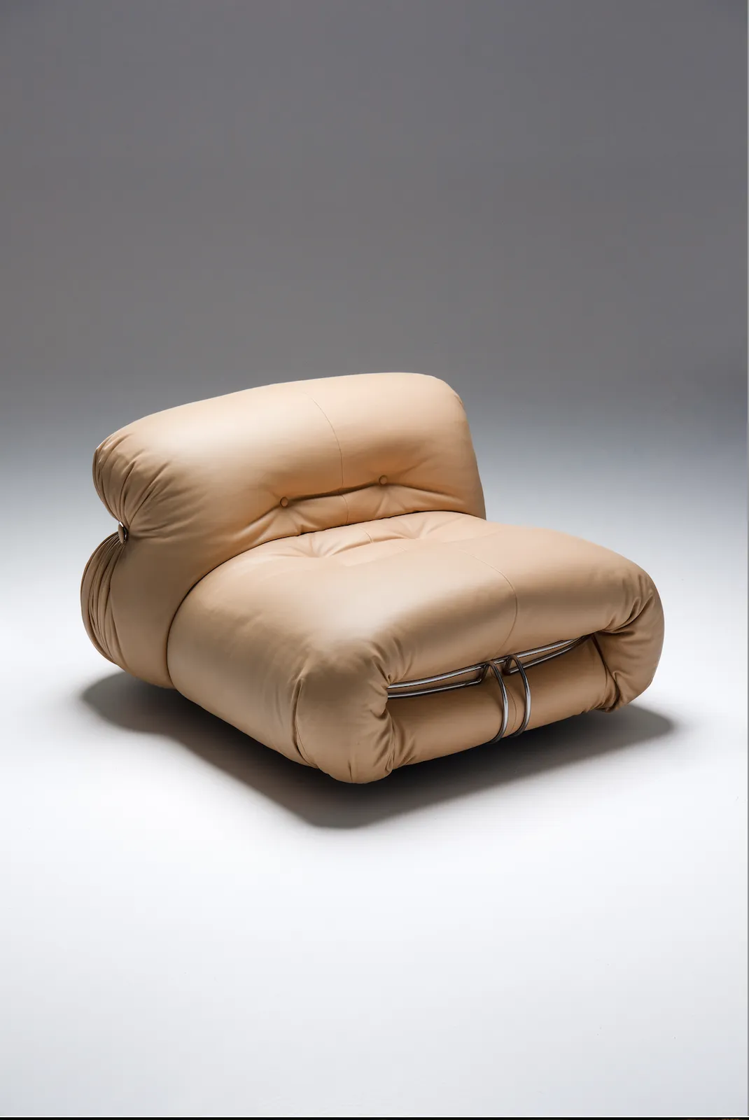 Pair Of 'Soriana' Lounge Chairs   Tobia & Afra Scarpa photo vinterior