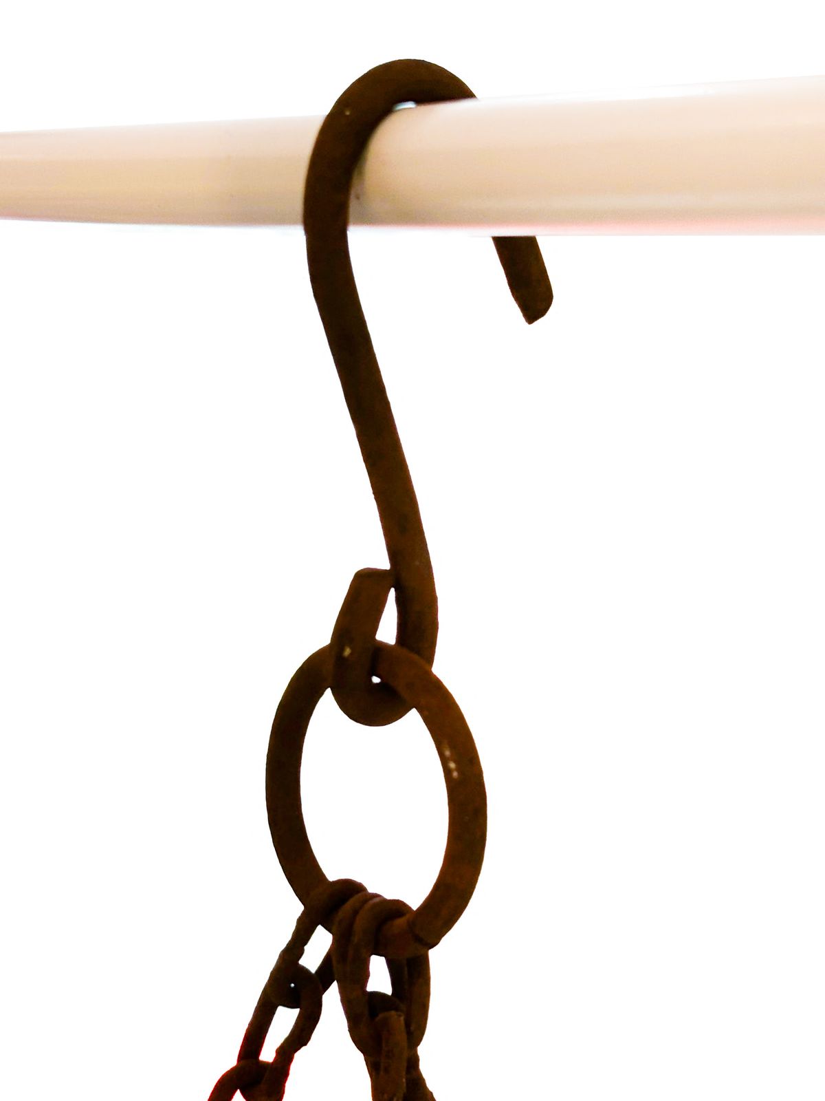 6 Arm Iron Chandelier photo 99.0