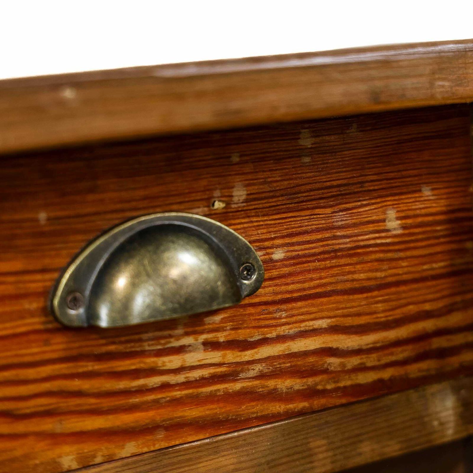 photo furniture Pair Of Rustic Pine Bedside Cabinets | Bedroom Storage | Pair Of Cabinets | Pitch Pine Chest | Reclaimed Cabinets