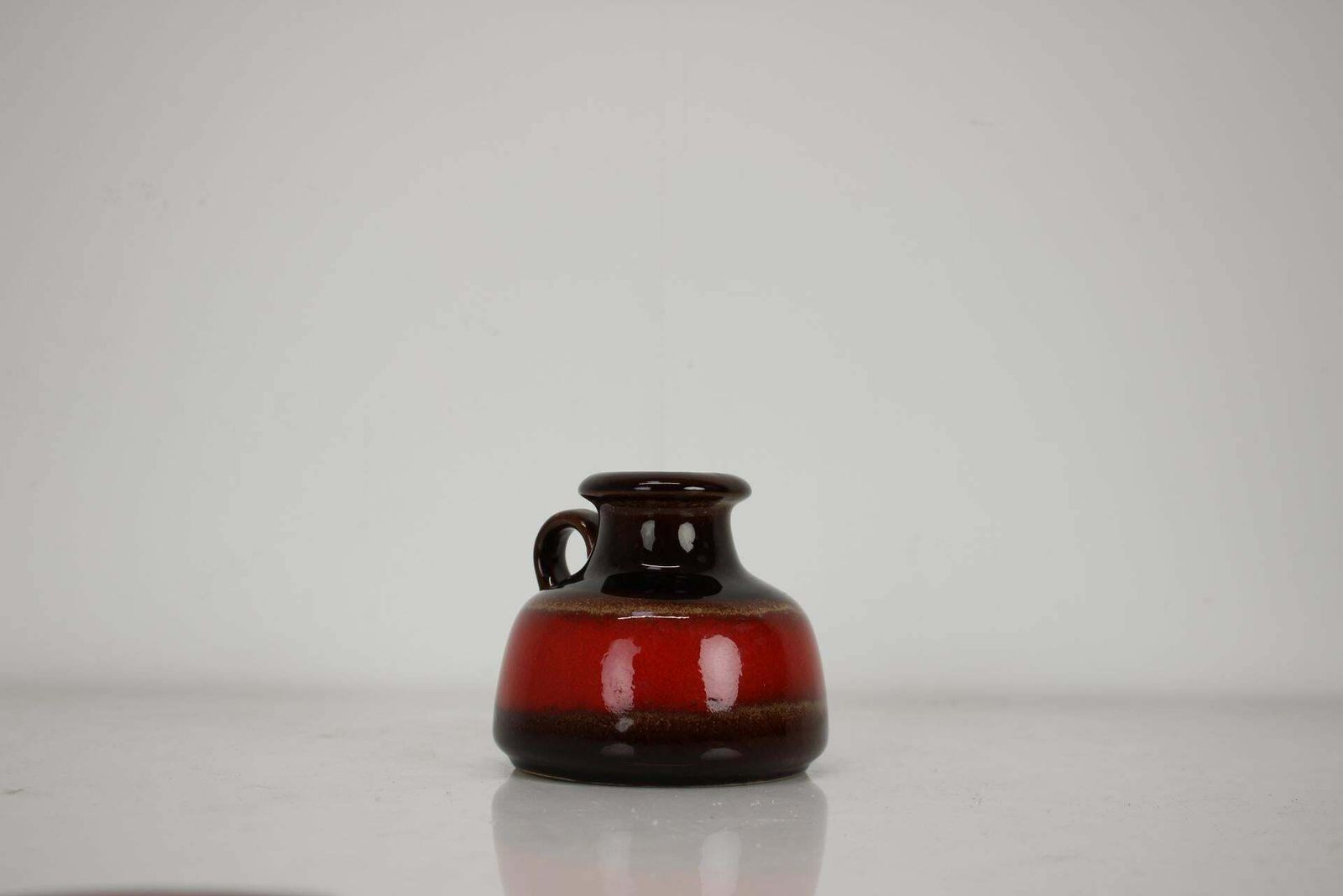 Ceramic Pot, By Scheurich, West Germany, 1930's photo for sale