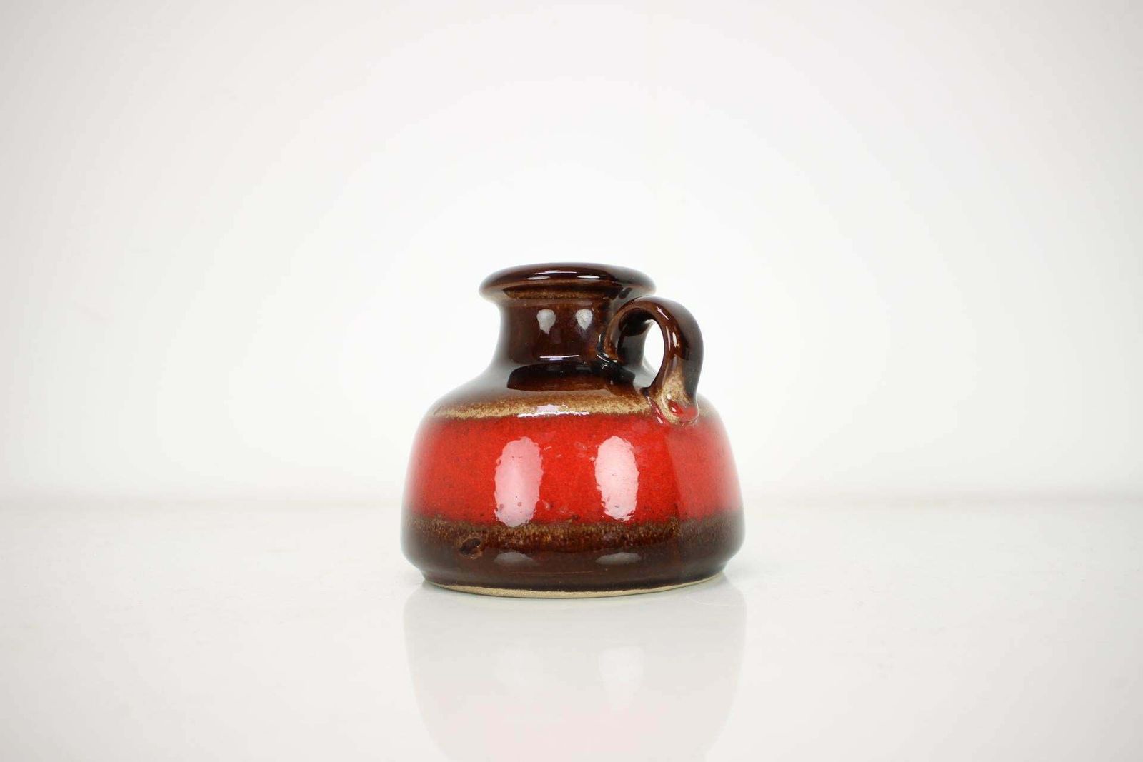 Ceramic Pot, By Scheurich, West Germany, 1930's photo vinterior