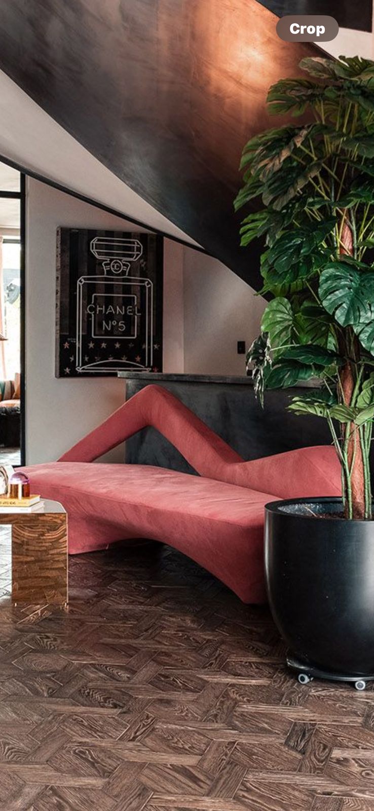 Adrenalina Soft Machine Sofa photo vinterior