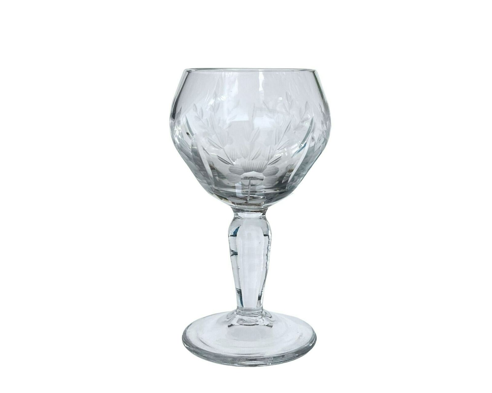 Kristallen Franse Cordiaalglazen | 6 Stuks Gegraveerd | Cadeau Voor Haar photo buy