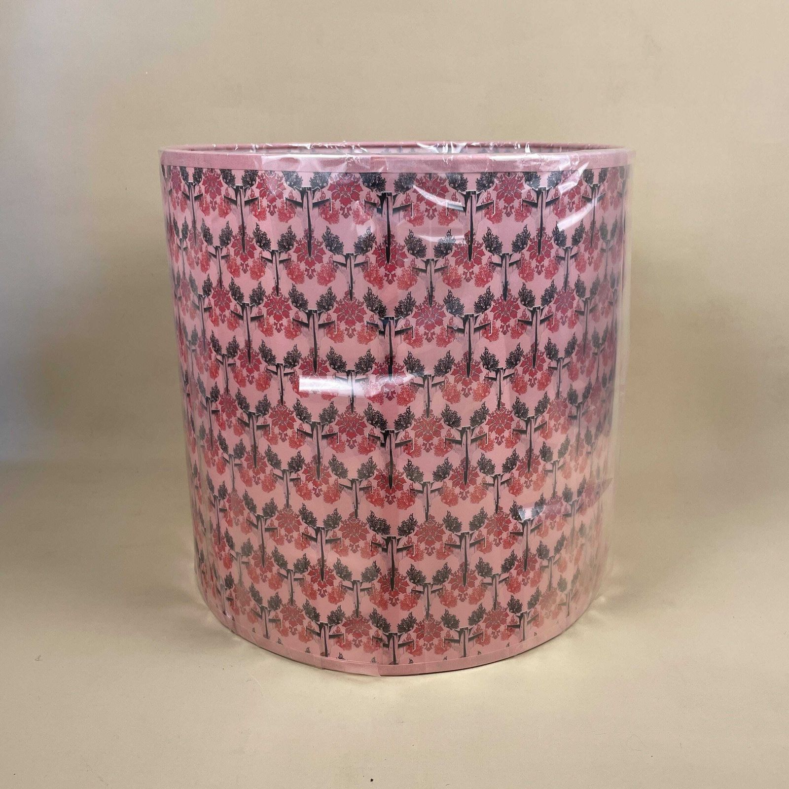 Jet Plane Themed Ceiling Shade Or Lamp Shade Light Shade Cylinder Drum Pink Red Brand New photo furniture