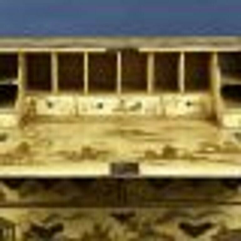 18th Century Chinoiserie Bureau photo 5750.0