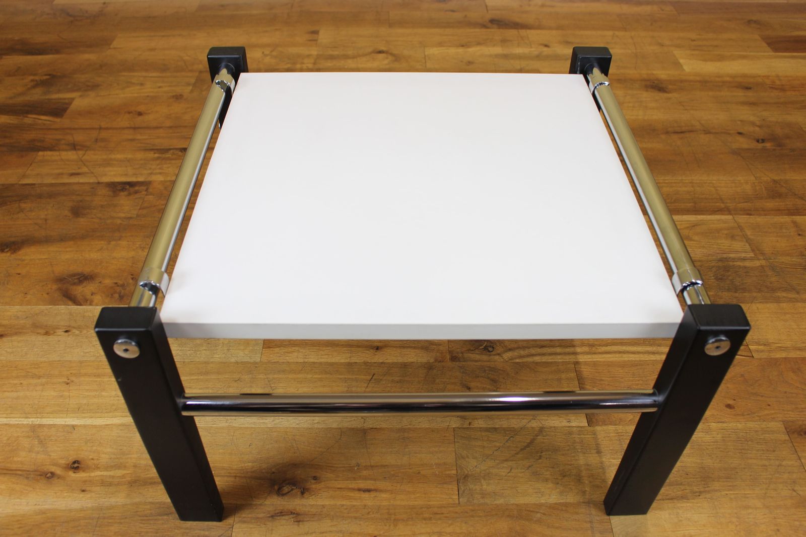 Arkana Small Side Table By Maurice Burke photo for sale