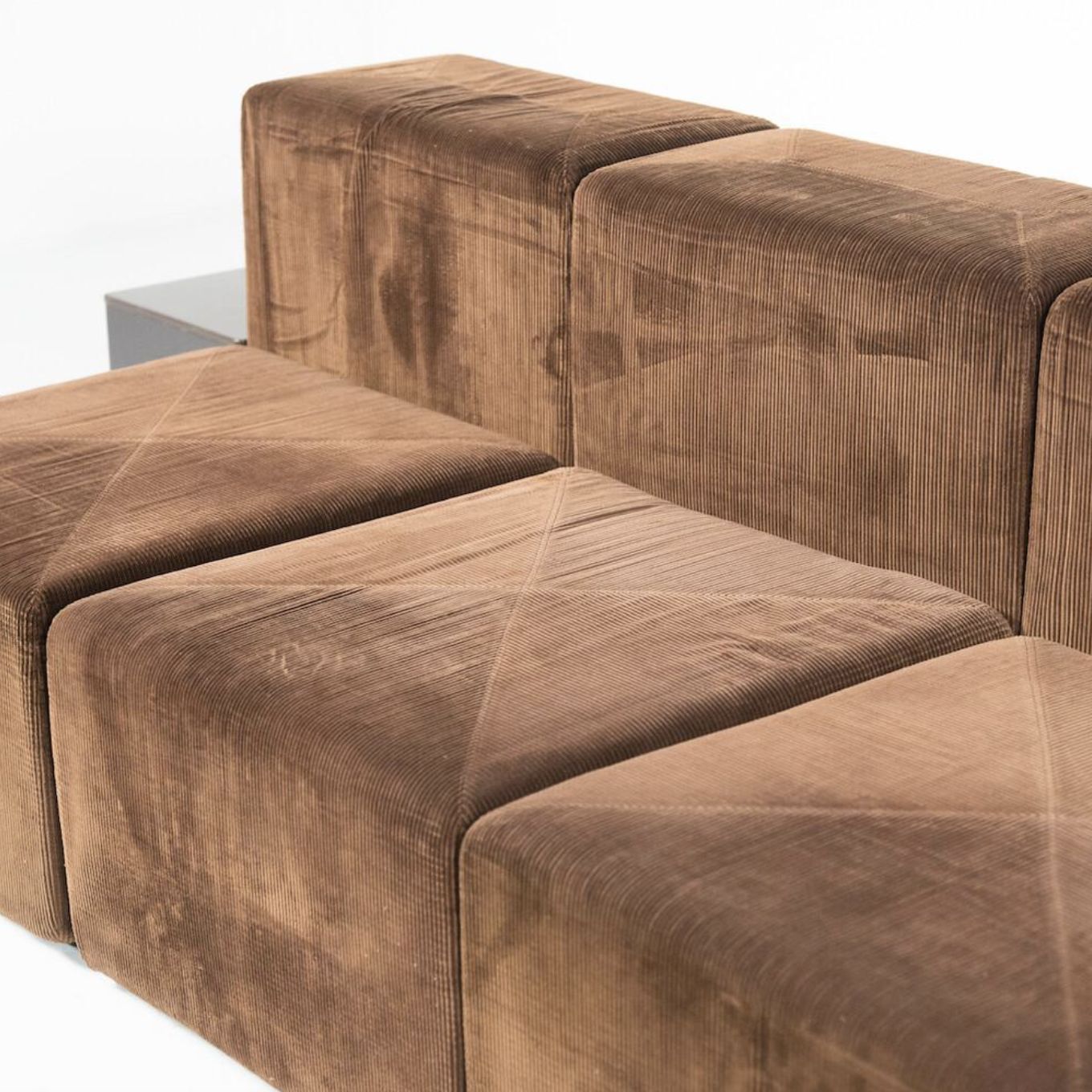 Modular Sofa ” Sistema 61″ By Giancarlo Piretti, Italy, 1970s photo 4340.0