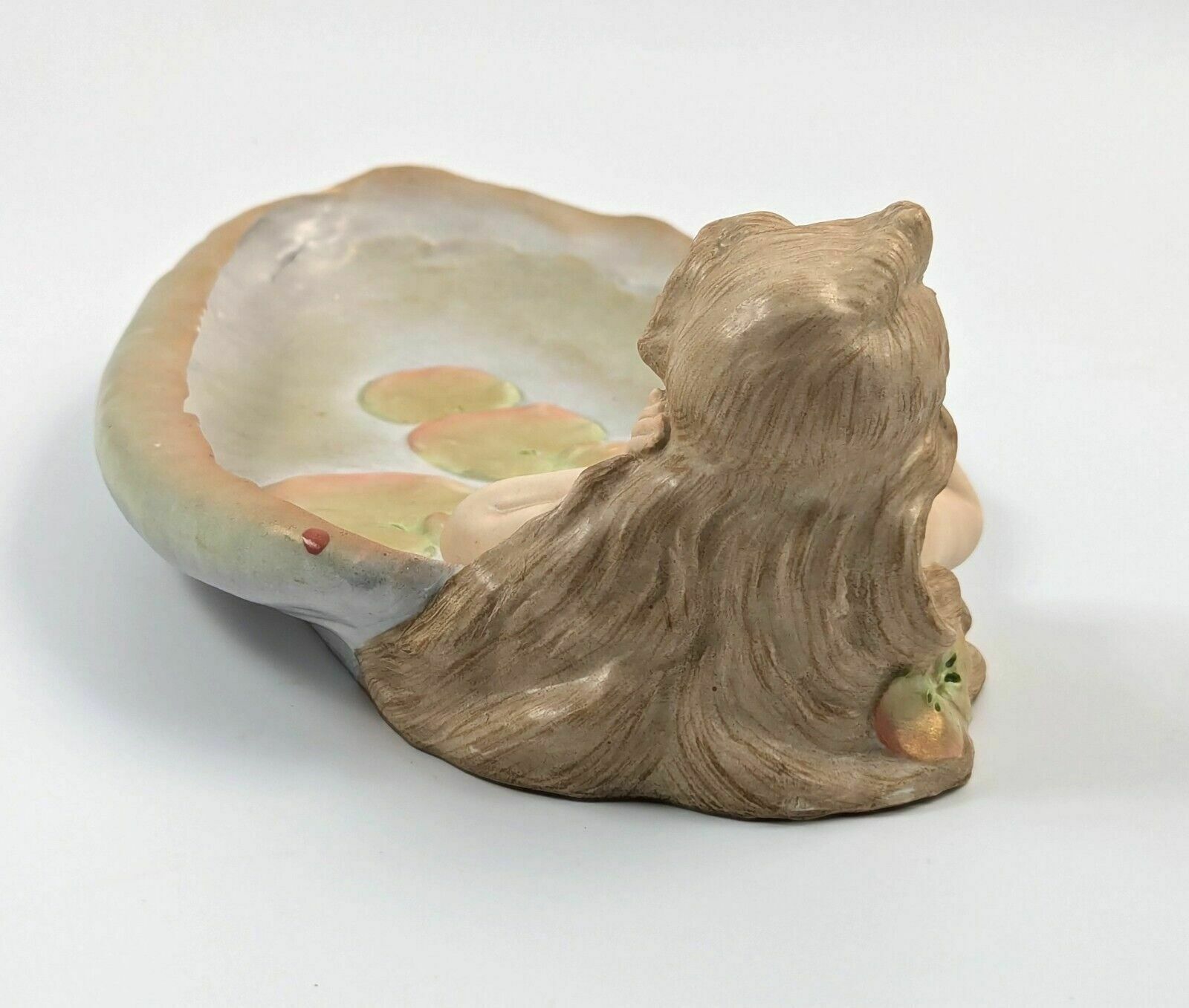 Antique Art Nouveau Porcelain Figurine By Ernst Wahliss, Late 19th Century photo buy