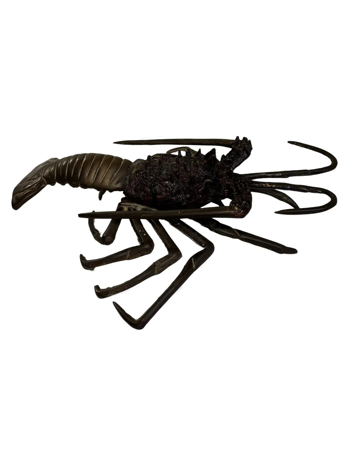 Lobster Sculpture, Late 20th Century photo for sale