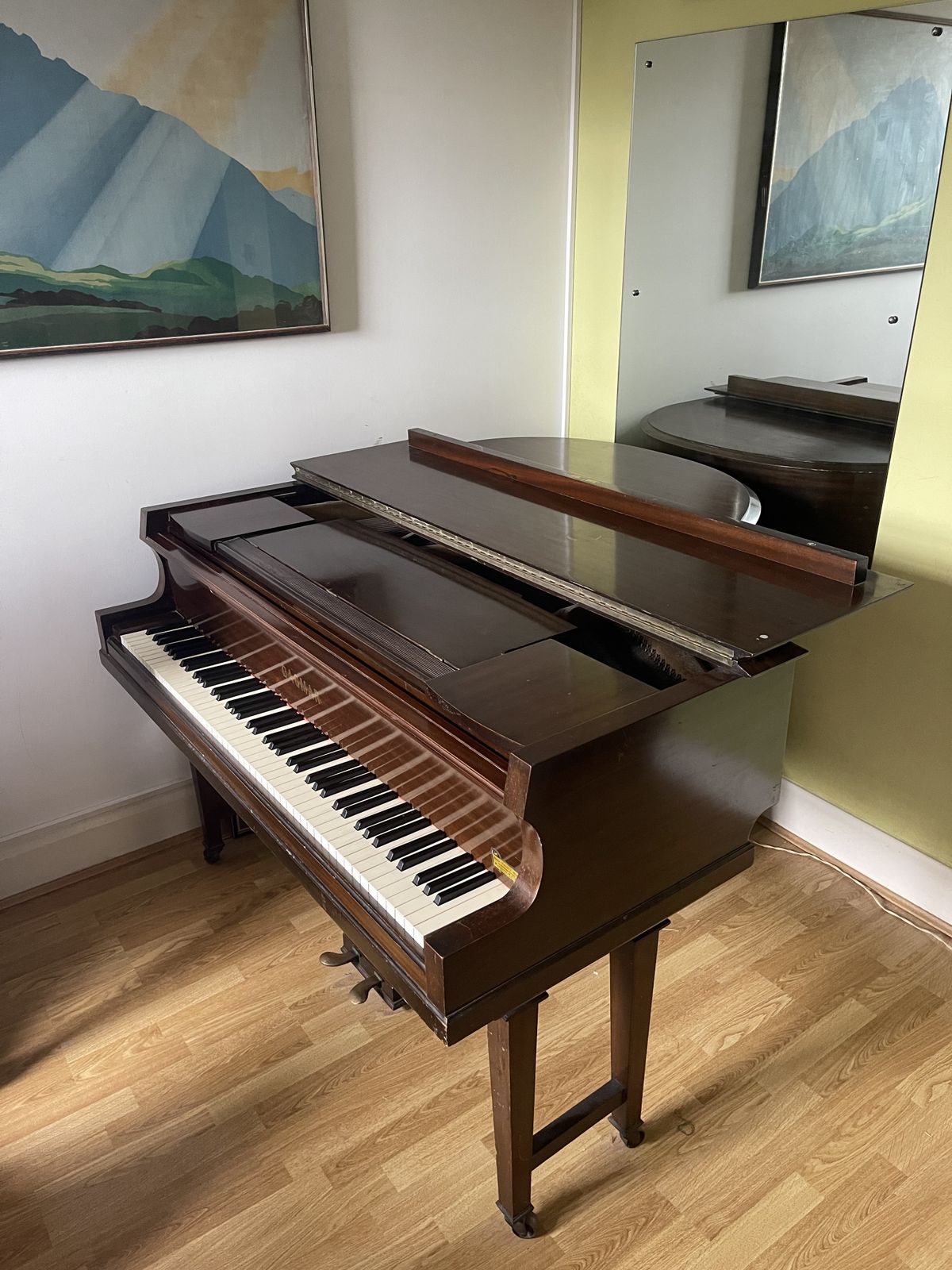 Dagmar Baby Grand
