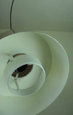 photo furniture T292 Ceiling Lamp In Copper By Hans Agne Jakobsson For Hans Agne Jakobsson Ab Markaryd, 1950s