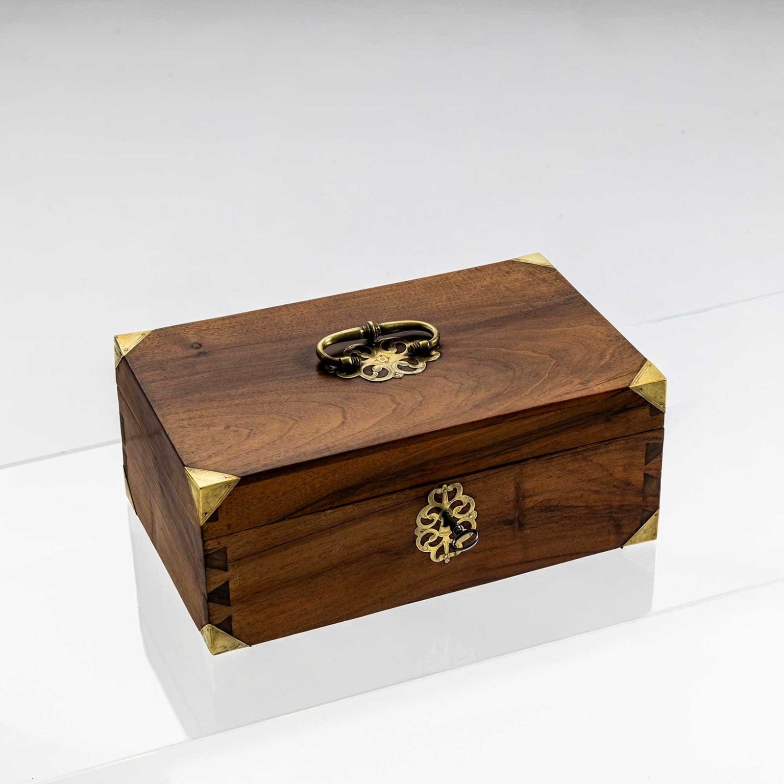 Traveller's Casket, German, Early 19th Century