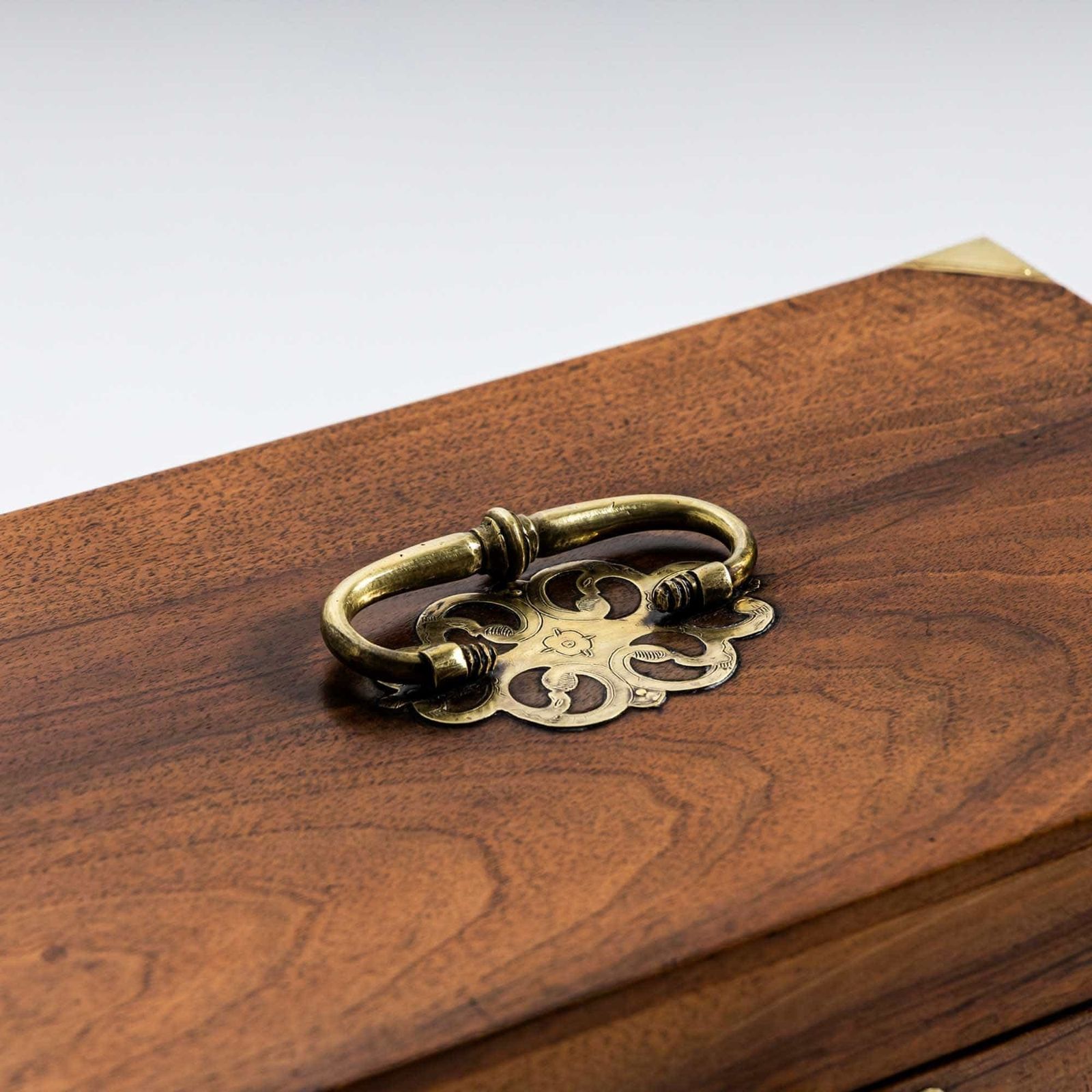 photo for sale Traveller's Casket, German, Early 19th Century