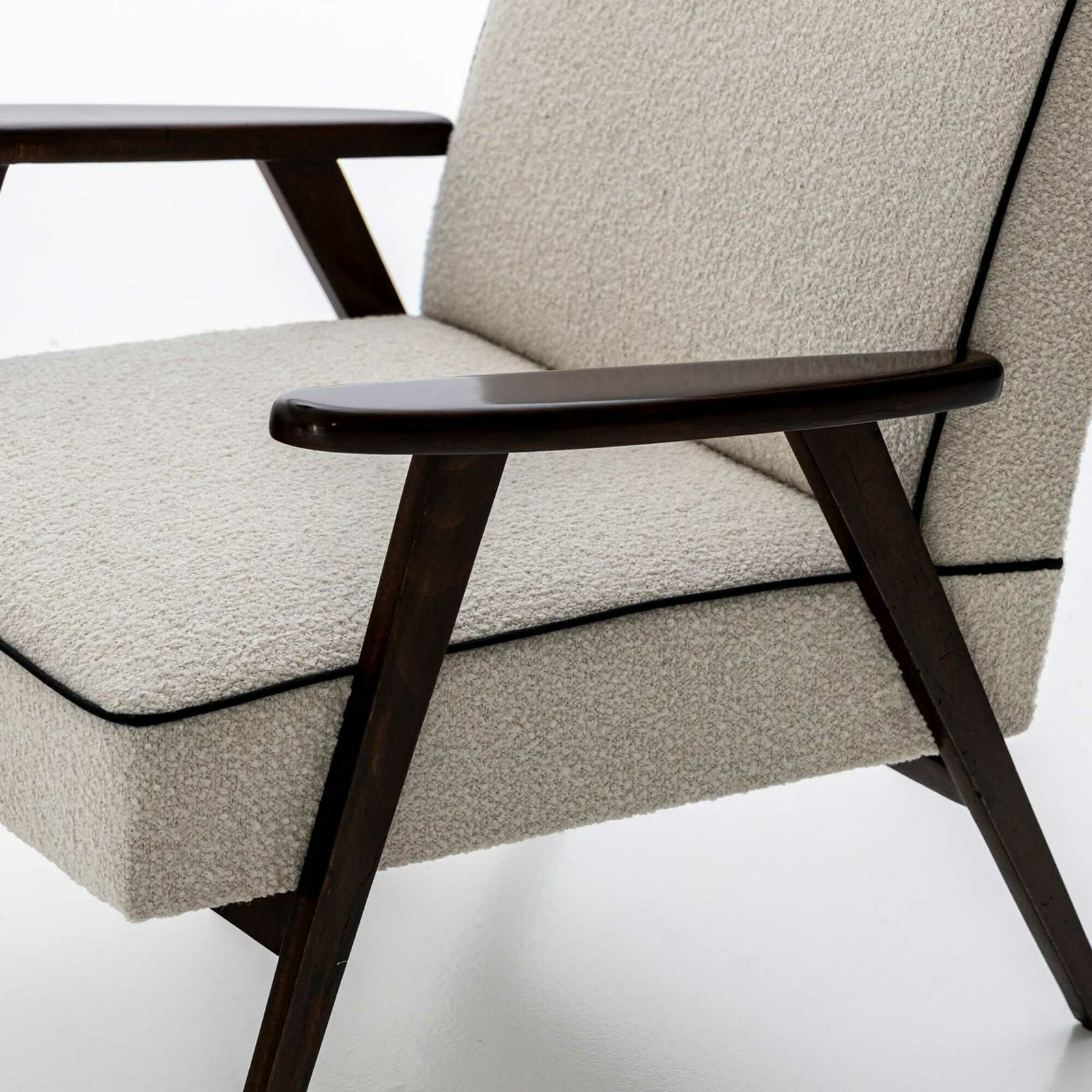 Pair Of Mid Century Design Armchairs, Circa 1960 photo 3200.0