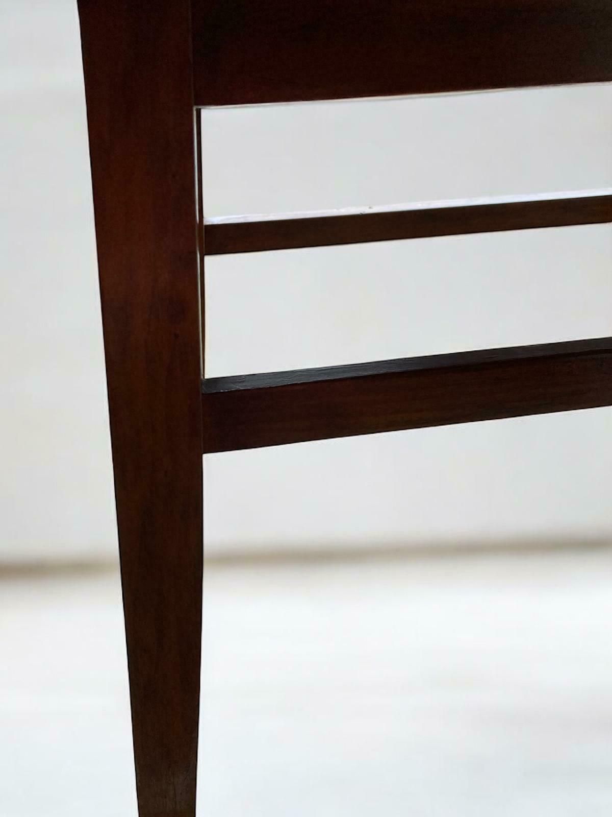 Mid Century Modern Teak Coffee Table By Cresta photo Furniture