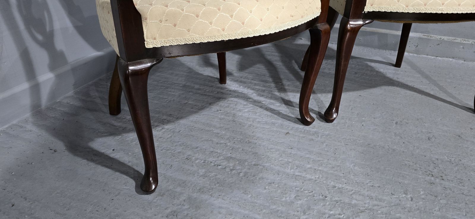 Stunning Ladies And Gents Elbow Chairs photo furniture