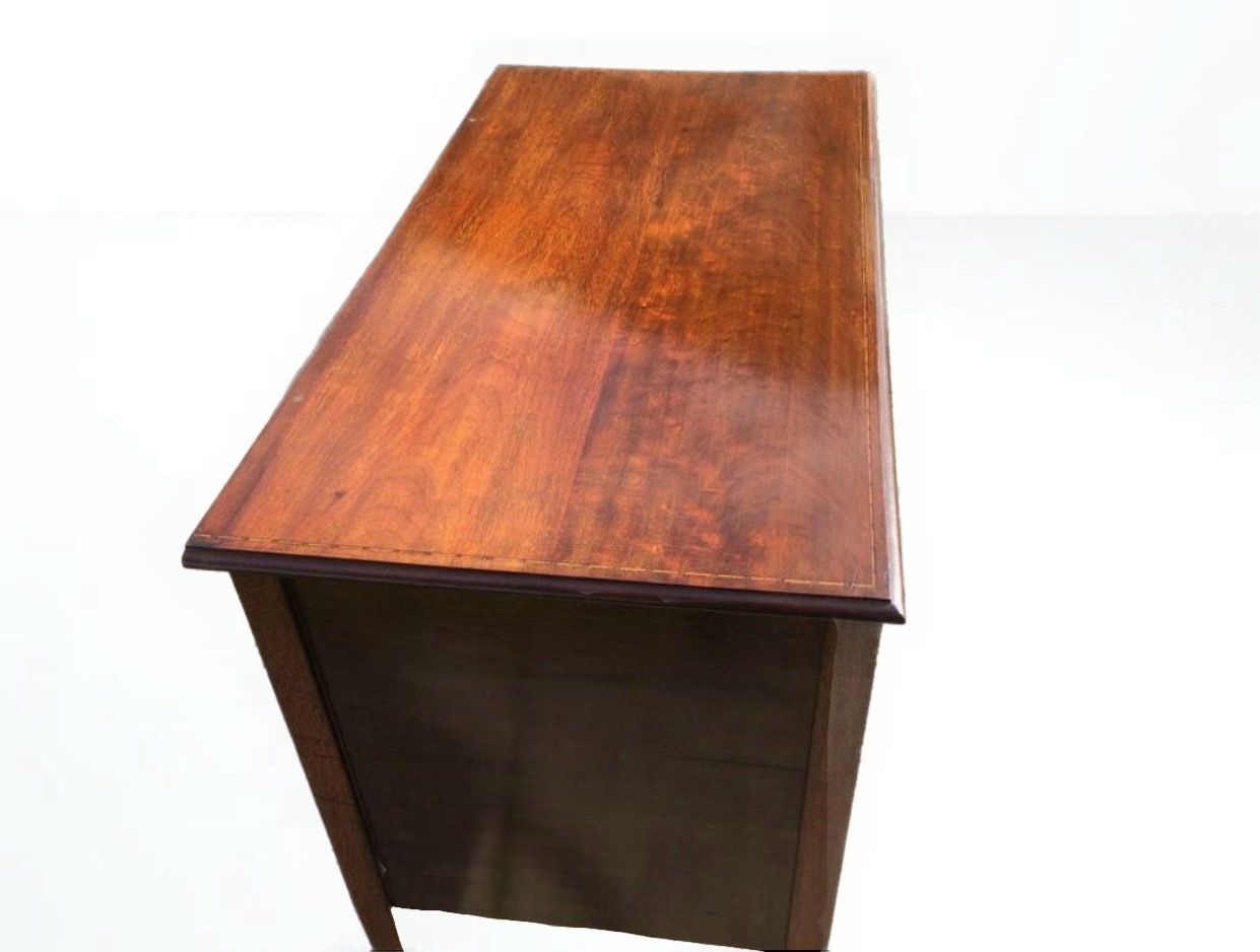 Edwardian Mahogany Wash Stand, 1900s photo for sale