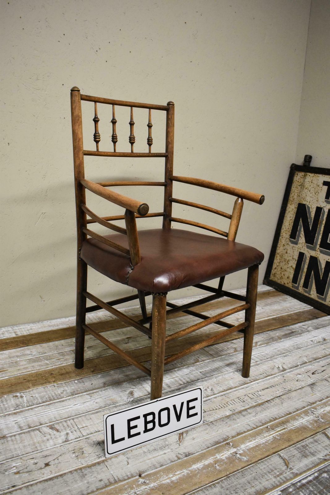 Arts And Crafts English Sussex Armchair By Morris And Co photo for sale