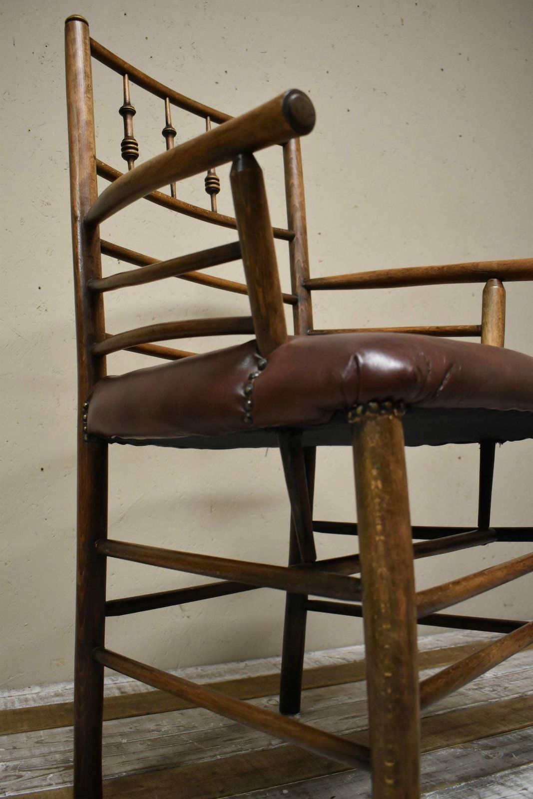 Arts And Crafts English Sussex Armchair By Morris And Co photo Furniture