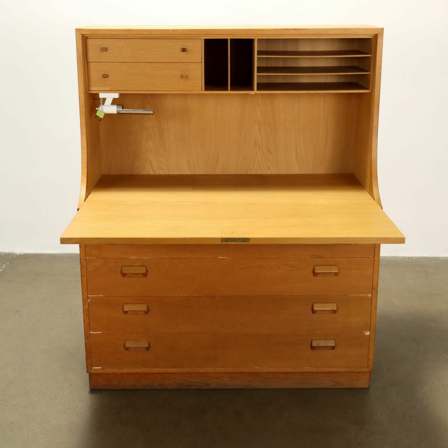 Søborg Møbelfabrik Cabinet Design Borge Mogensen 1960s 70s photo for sale