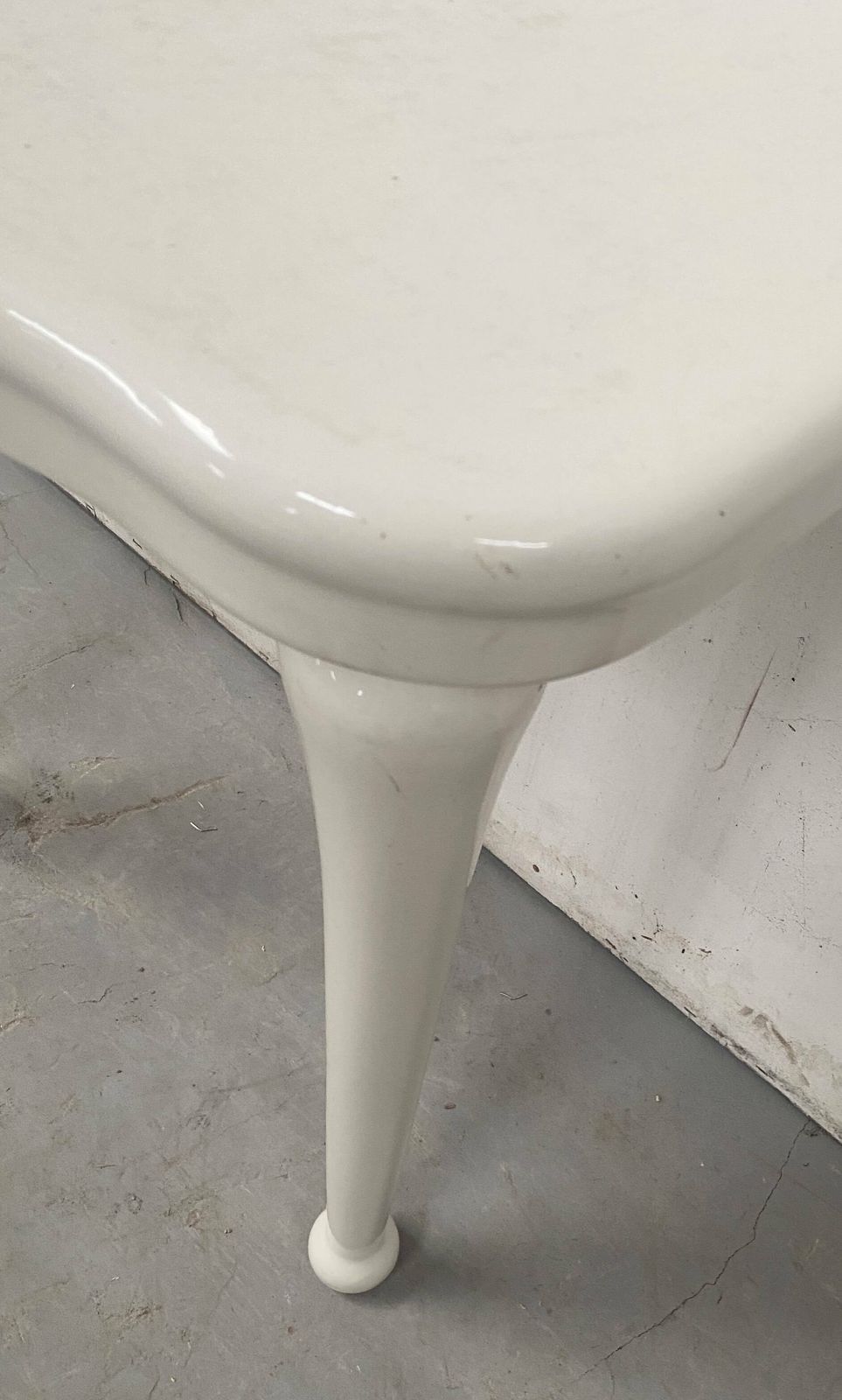 Art Deco Bathroom Console "Maison Porcher Revin" 20th Century photo for sale