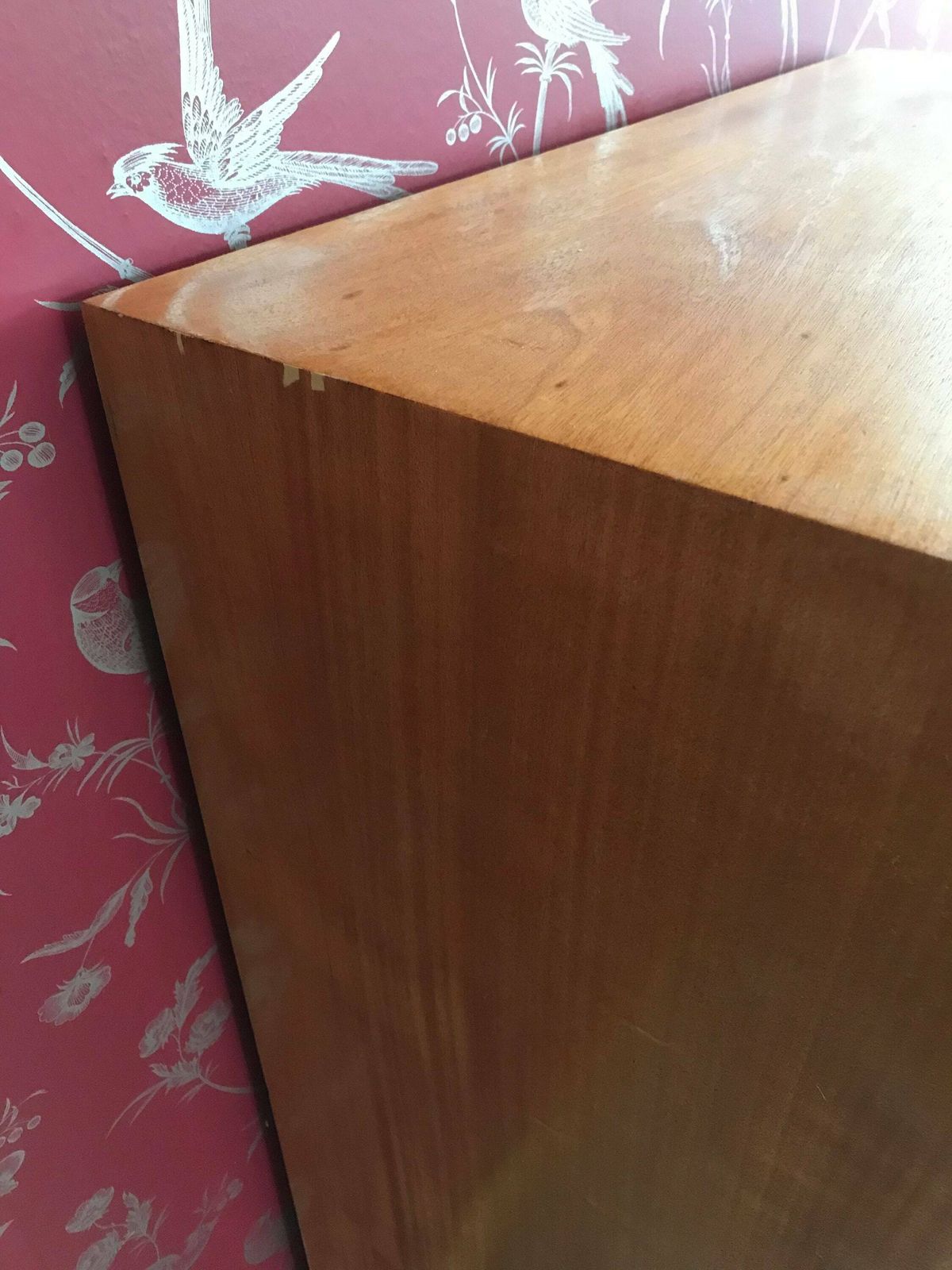 photo for sale The Criterion Vinyl Record Cabinet/Bookcase By Phoenix Gallery 1960’s