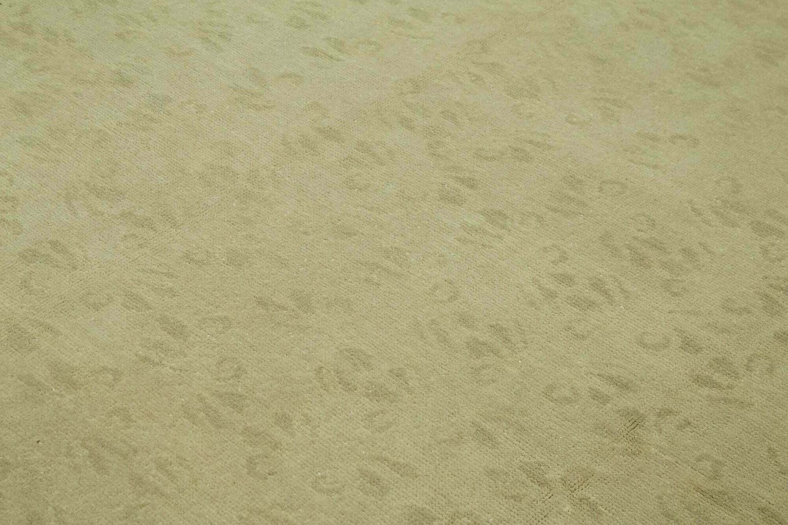 Traditional Hand Knotted Oushak Rug 314 Cm X 246 Cm photo 2065.0
