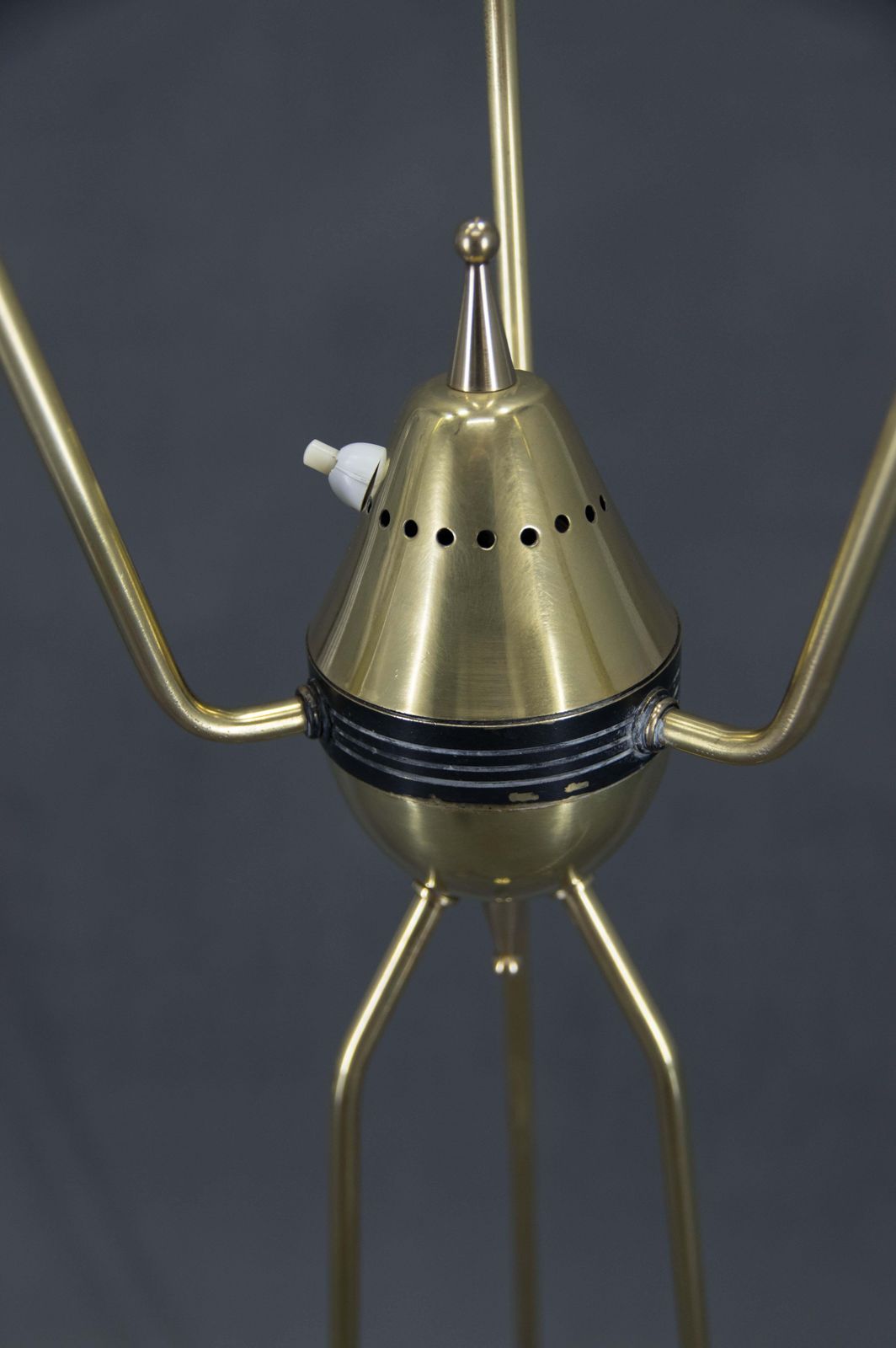 Mid Century Floor Lamp, Italy, 1960s photo buy