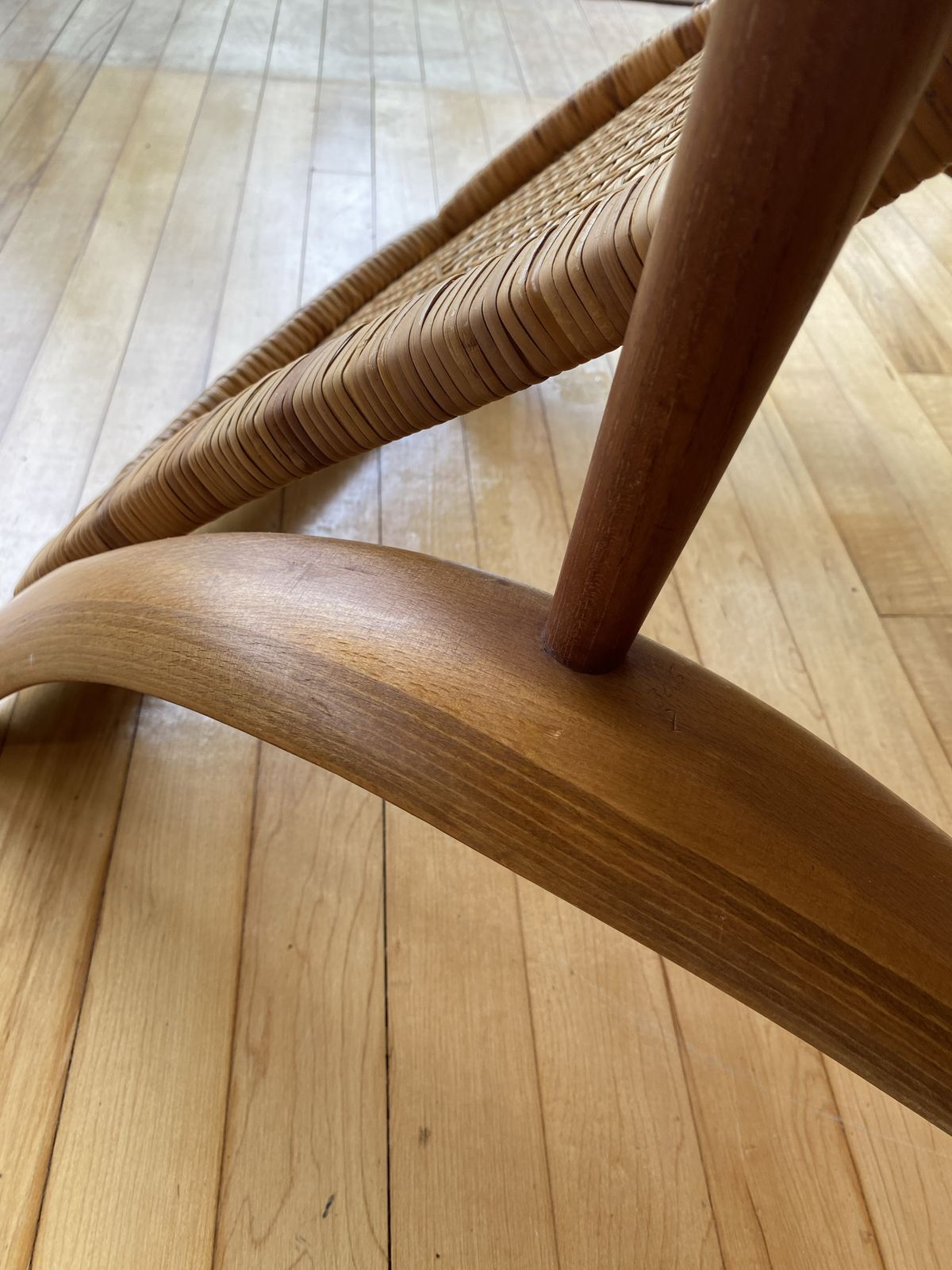 Danish Mid Century Modern Fd146 Chair Peter Hvidt & Orla Mølgaard Nielsen For France & Sons photo buy