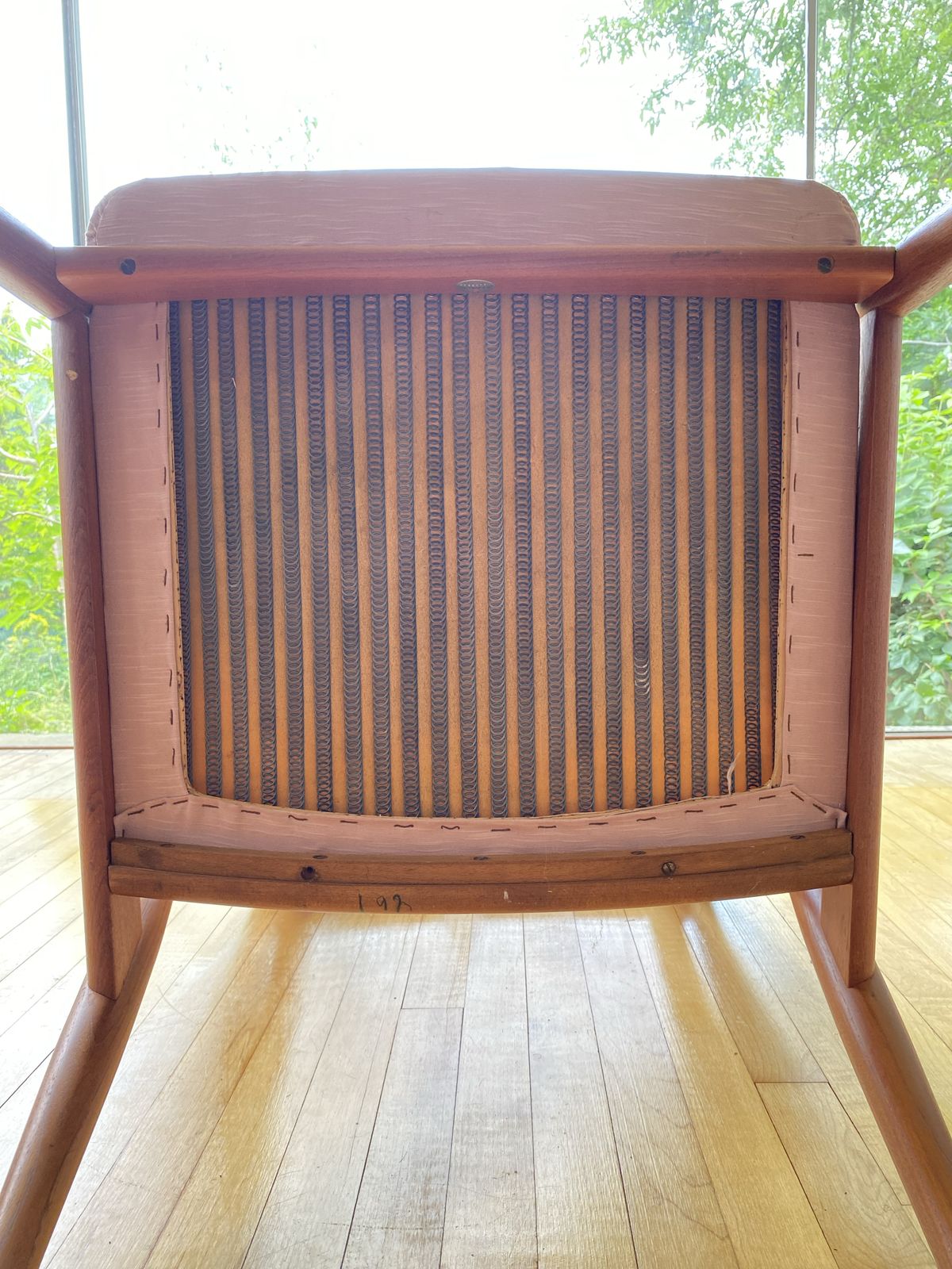 photo buy Danish Mid Century Modern Fd146 Chair Peter Hvidt & Orla Mølgaard Nielsen For France & Sons