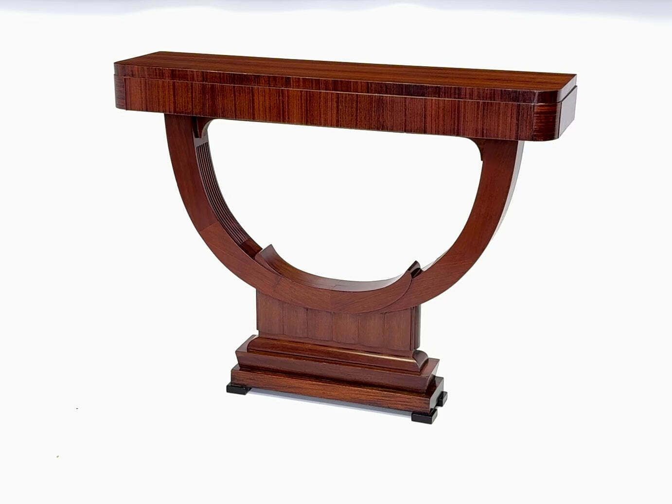 Pair Of French Art Deco Console Tables photo 3800.0