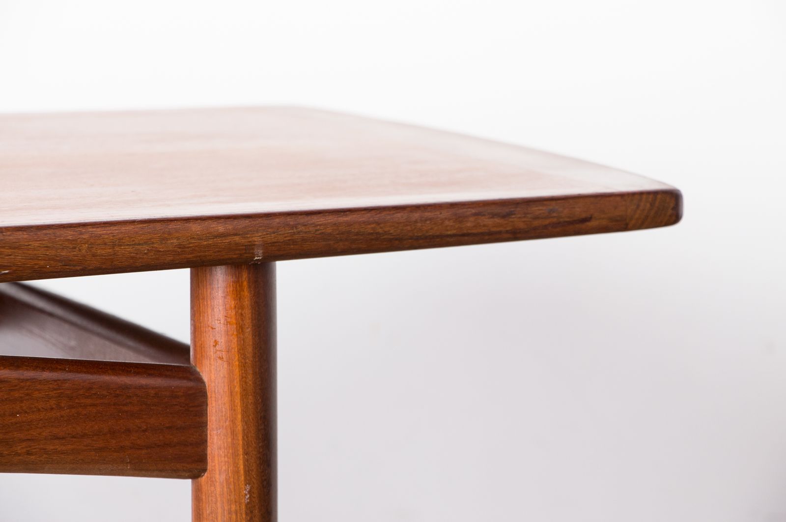 photo for sale Table basse danoise en teck He Mobler, 1960