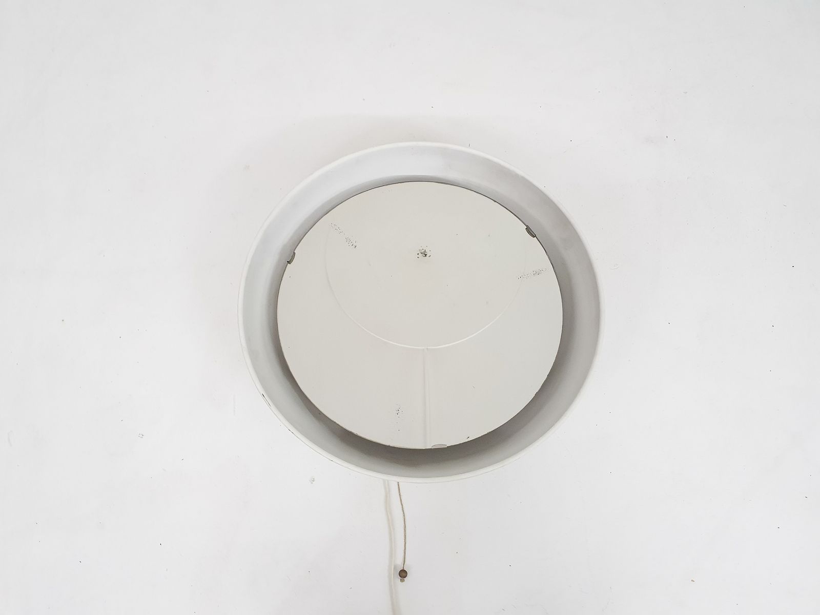 Poul Henningsen Voor Louis Poulsen Spiegel Met Achtergrondverlichting, Denemarken, Ca. Jaren 1960