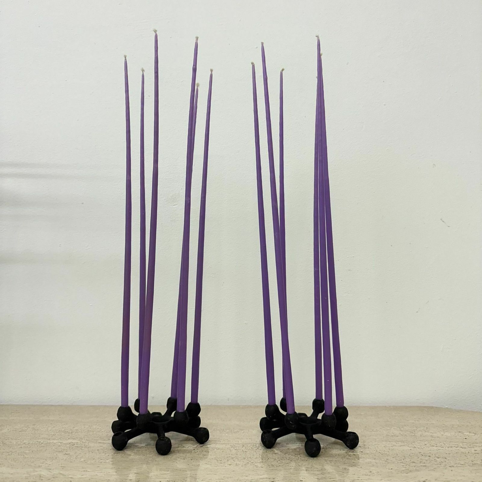 Jens Quistgaard Candle Stick Dansk, Jaren 1960 photo 186.0