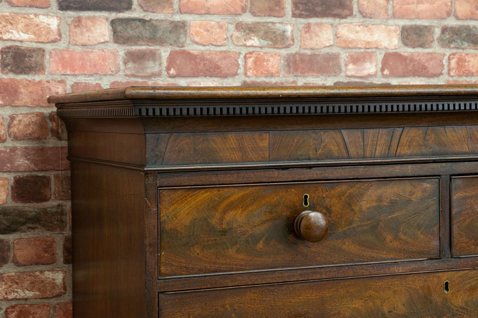 Victorian Chest Of Drawers (Large) photo furniture
