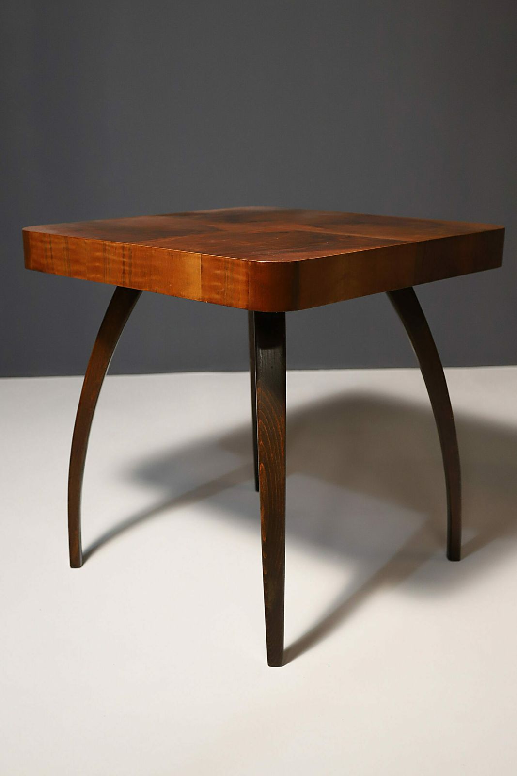 Fully Renovated Spider Table H 259 By Jindřich Halabala, 1930´S photo for sale