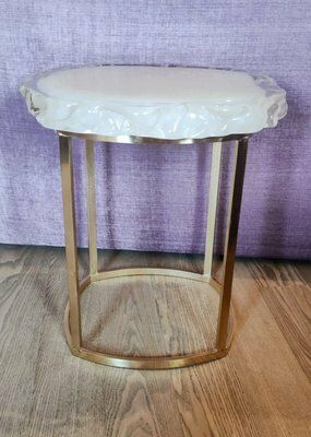 Vintage Smoking Table In Murano Glass, 1960s photo Furniture
