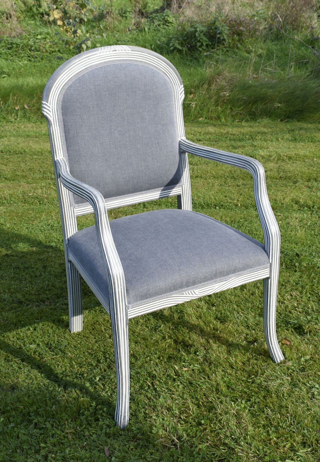Continental Armchair, 1980s, Beech photo Furniture