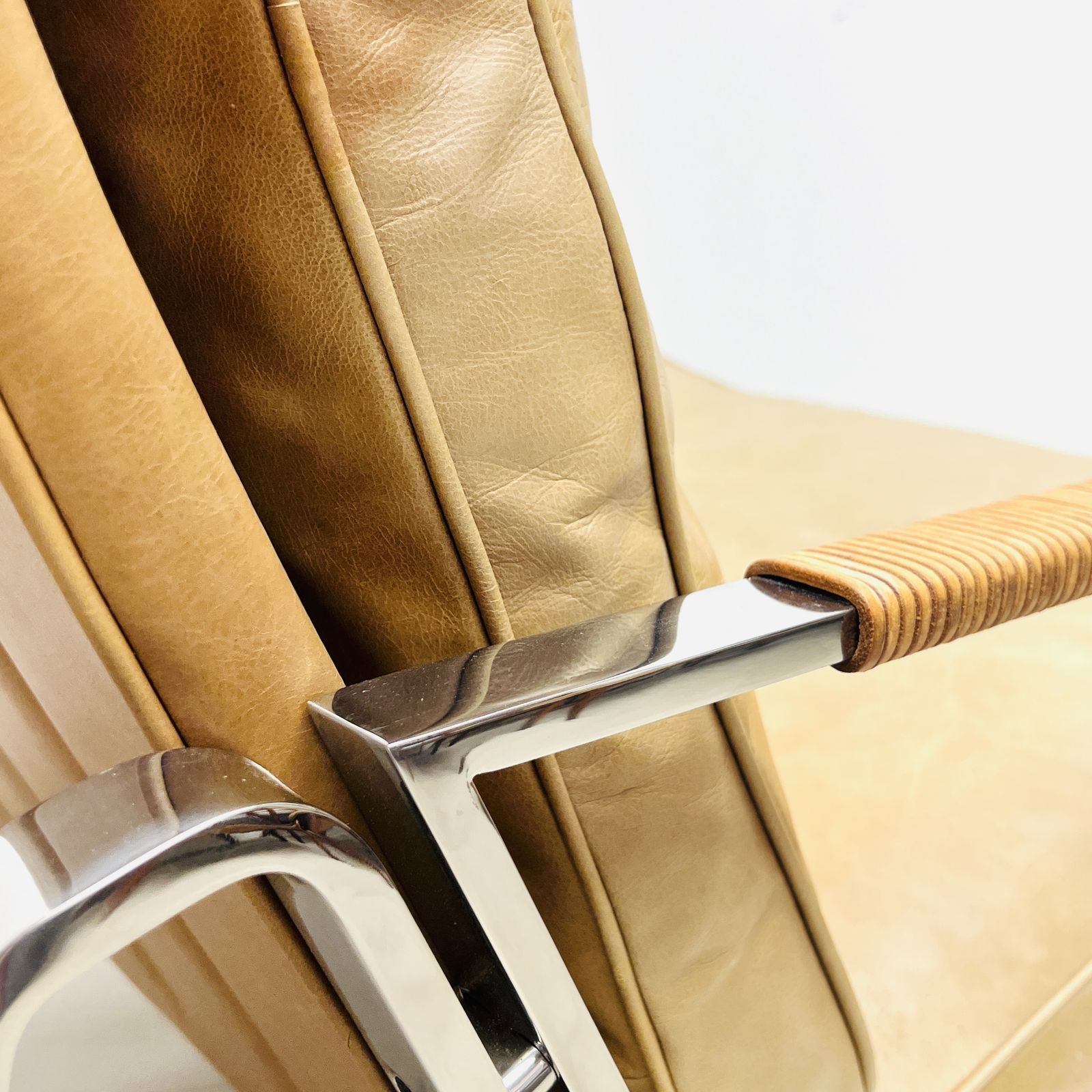 photo furniture Danish Lounge Chair By Preben Fabricius And Jørgen Kastholm