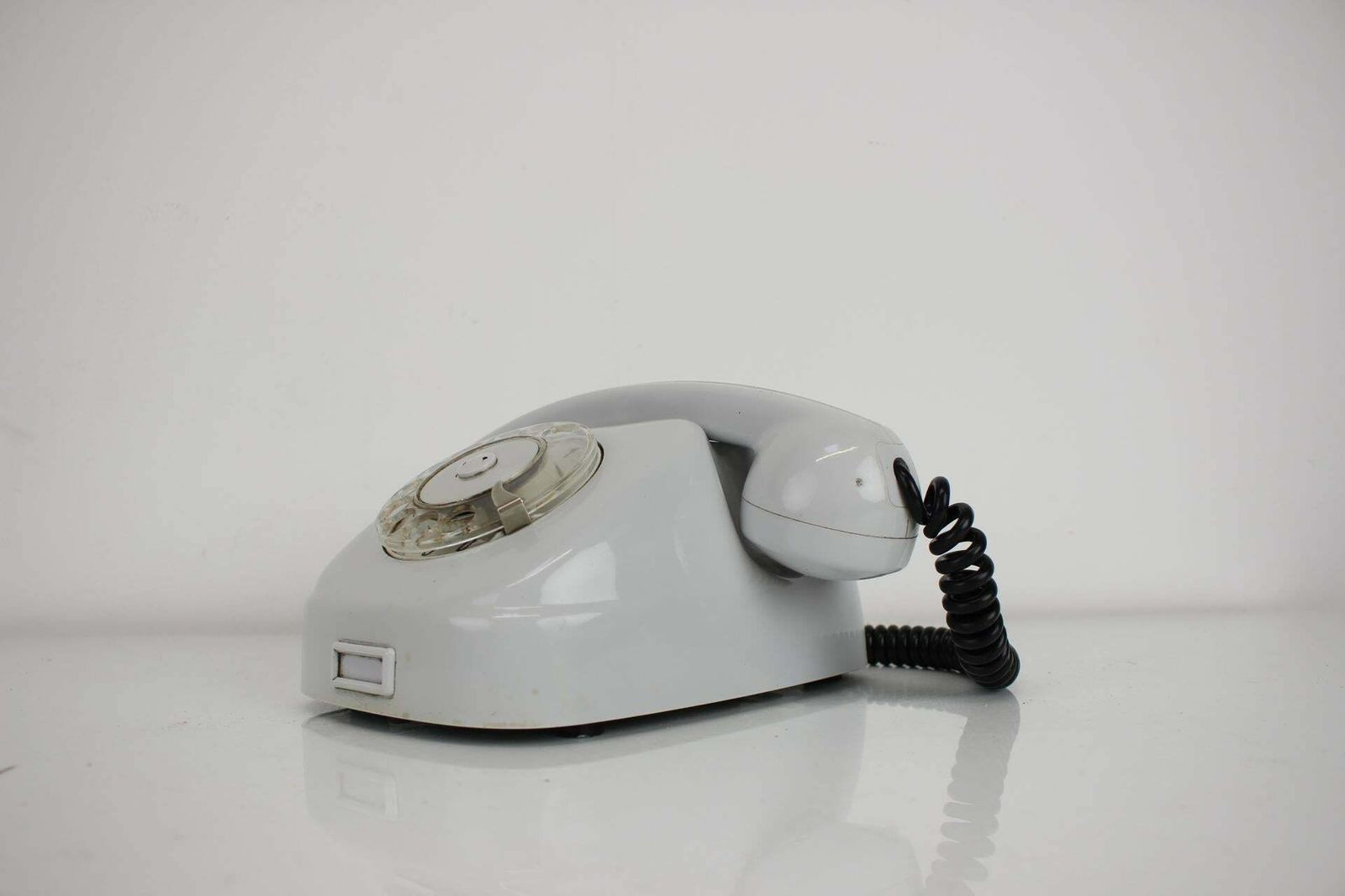 Mid Century Design Telephone By Tesla, 1979, Czechoslovakia photo 285.0