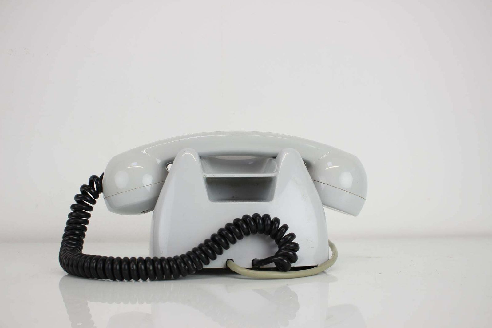 Mid Century Design Telephone By Tesla, 1979, Czechoslovakia photo buy